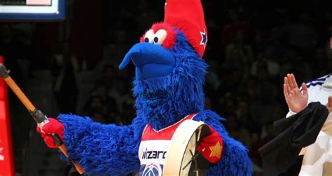 Mascot Mania: How the Washington Wizard's G-Wiz Compares to Other NBA Mascots